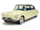    CITROEN DS19 &quot;Salon de Paris&quot; 1955 Champagne/Aubergine (Norev)