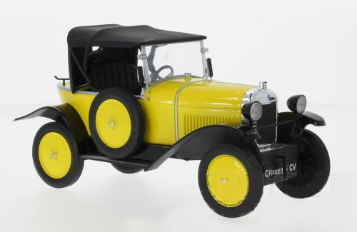 CITROEN 5 CV 1922 Yellow/Black