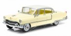 CADILLAC Fleetwood Series 60 1955 Yellow & White Roof