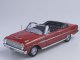    1963 Ford Falcon Open Convertible (Chestnut Poly) (Sunstar)