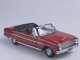    1963 Ford Falcon Open Convertible (Chestnut Poly) (Sunstar)