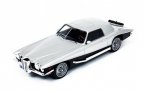 STUTZ Blackhawk Coupe 1971 Silver/Black