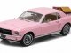    FORD Mustang Coupe ( ) 1967 Pink (Greenlight)
