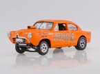 1951 Kaiser Henry J Gasser Orange Missing Link