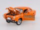    1951 Kaiser Henry J Gasser Orange Missing Link (Sunstar)