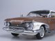    1960 Plymouth Fury Hard Top (Caramel Metallic) (Sunstar)