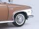    1960 Plymouth Fury Hard Top (Caramel Metallic) (Sunstar)