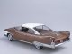    1960 Plymouth Fury Hard Top (Caramel Metallic) (Sunstar)