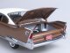    1960 Plymouth Fury Hard Top (Caramel Metallic) (Sunstar)