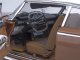    1960 Plymouth Fury Hard Top (Caramel Metallic) (Sunstar)