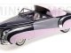    Cadillac Serie 62 Cabriolet Coach Builder Jaques Saoutchik 1948 (Minichamps)
