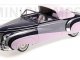    Cadillac Serie 62 Cabriolet Coach Builder Jaques Saoutchik 1948 (Minichamps)