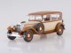    MERCEDES-BENZ Type Nuerburg 460/460 K (W08) 1928 Beige/Brown (ModelCar Group (MCG))