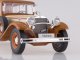    MERCEDES-BENZ Type Nuerburg 460/460 K (W08) 1928 Beige/Brown (ModelCar Group (MCG))