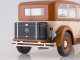    MERCEDES-BENZ Type Nuerburg 460/460 K (W08) 1928 Beige/Brown (ModelCar Group (MCG))