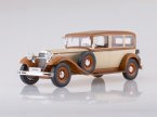 MERCEDES-BENZ Type Nuerburg 460/460 K (W08) 1928 Beige/Brown