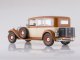    MERCEDES-BENZ Type Nuerburg 460/460 K (W08) 1928 Beige/Brown (ModelCar Group (MCG))