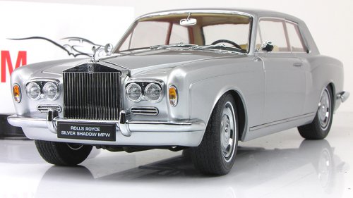 - Silver Shadow MPW  1968, 