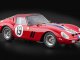    Ferrari 250 GTO Le Mans 1962 19 Limited Edition 1500 pcs. (CMC)