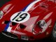    Ferrari 250 GTO Le Mans 1962 19 Limited Edition 1500 pcs. (CMC)