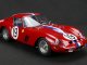    Ferrari 250 GTO Le Mans 1962 19 Limited Edition 1500 pcs. (CMC)