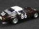    Ferrari 250 GTO Targa Florio 1962 #86 Limited Edition 1500 pcs. (CMC)