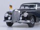    Mercedes-Benz Typ 300 Adenauer State Limousine W186, (black) (Norev)