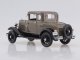    1931 Ford Model A Coupe (Chicle Drab) (Sunstar)