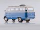    Mercedes-Benz O319 Bus 1960, blue/white (Norev)