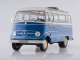    Mercedes-Benz O319 Bus 1960, blue/white (Norev)