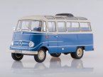 Mercedes-Benz O319 Bus 1960, blue/white