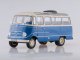    Mercedes-Benz O319 Bus 1960, blue/white (Norev)