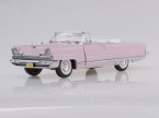 1956 Lincoln Premiere Open Convertible (Amethyst)