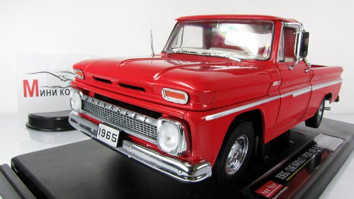   C-10 STYLE SIDE 1965