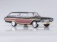    FORD Country Squire 1960 Black/Wood (ModelCar Group (MCG))