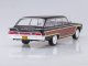    FORD Country Squire 1960 Black/Wood (ModelCar Group (MCG))