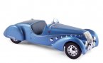 PEUGEOT 302 Darl'Mat Roadster 1937 Blue Metallic