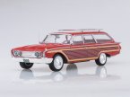 FORD Country Squire ( ) 1960 Red/Wood