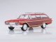    FORD Country Squire ( ) 1960 Red/Wood (ModelCar Group (MCG))