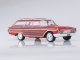    FORD Country Squire ( ) 1960 Red/Wood (ModelCar Group (MCG))