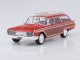    FORD Country Squire ( ) 1960 Red/Wood (ModelCar Group (MCG))