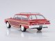    FORD Country Squire ( ) 1960 Red/Wood (ModelCar Group (MCG))
