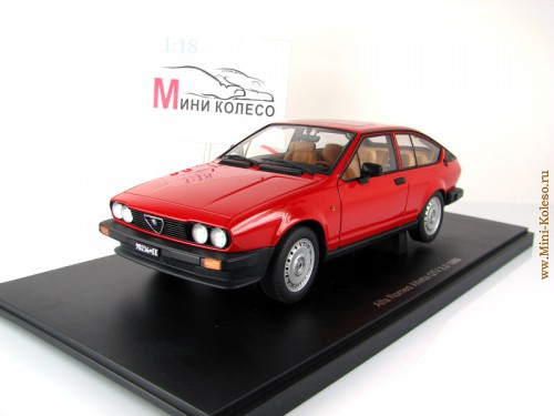   Alfetta GTV 2.0