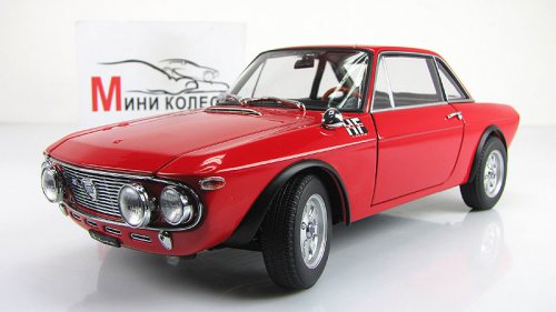  Fulvia 1.6HF, 