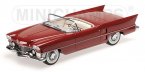 Cadillac Le Mans dream car - 1953 - red