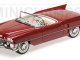    Cadillac Le Mans dream car - 1953 - red (Minichamps)