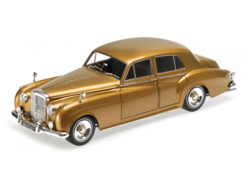 Bentley S2 - 1954 - Gold