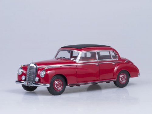 Mercedes-Benz Typ 300 W186, (red)