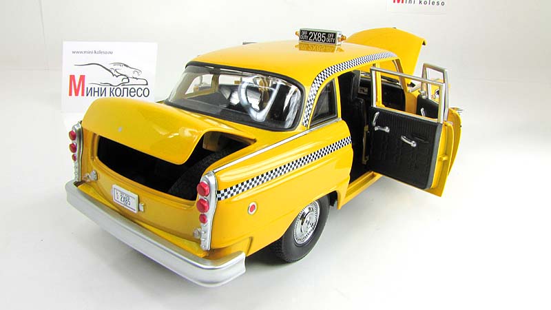 Taxi Cab 50s