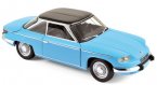 PANHARD 24CT 1964 Tolede Blue/Black